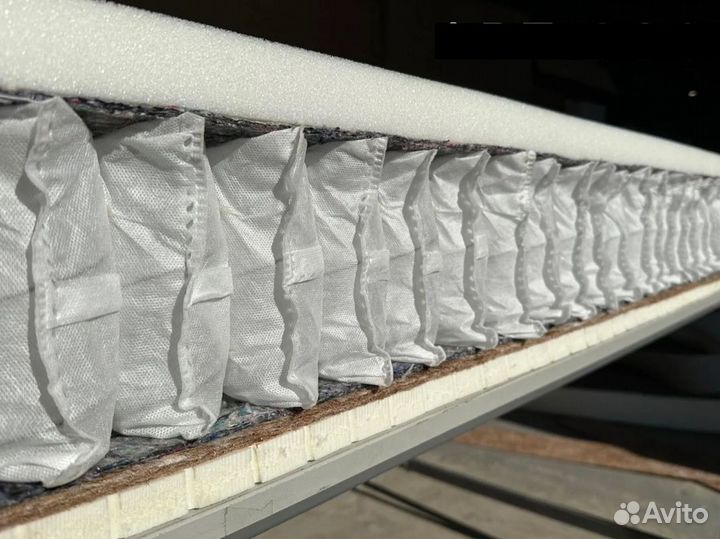 Матрас новый в наличии от производителя