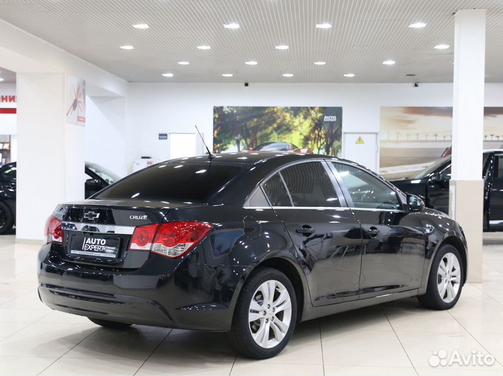 Chevrolet Cruze 1.8 AT, 2013, 133 000 км
