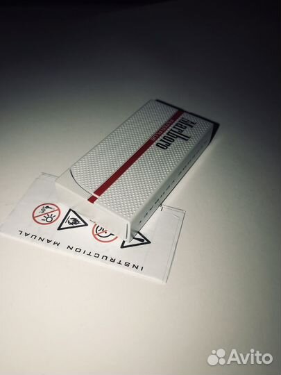 Новая зажигалка Marlboro