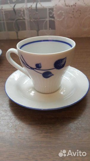 Сервиз кофейный