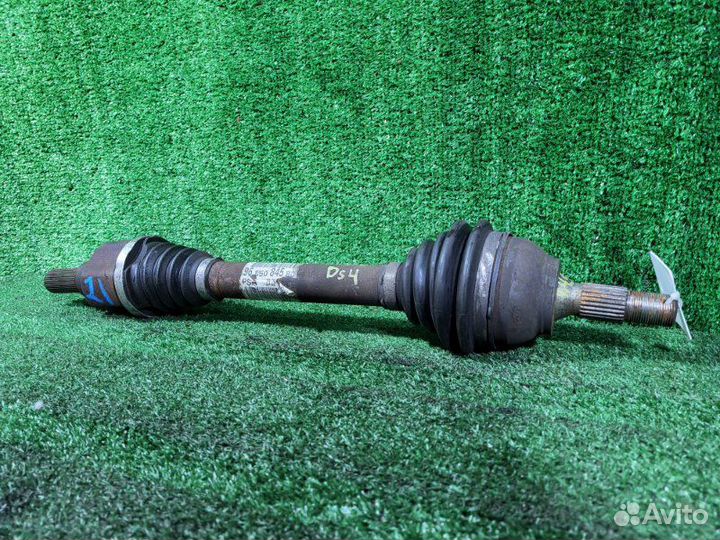 Привод передний левый Peugeot 308 Sw универсал