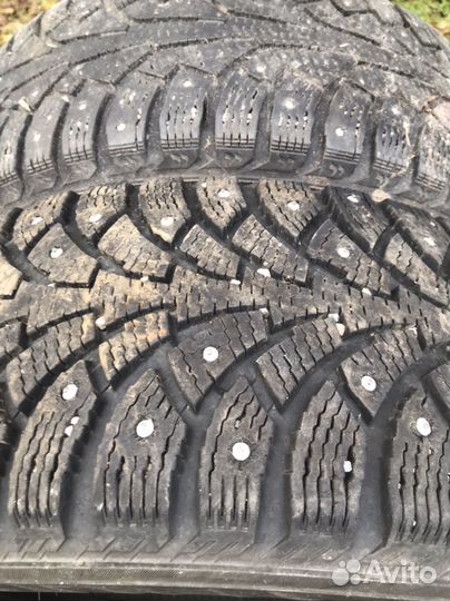 Nokian Tyres Hakka H 205/55 R16