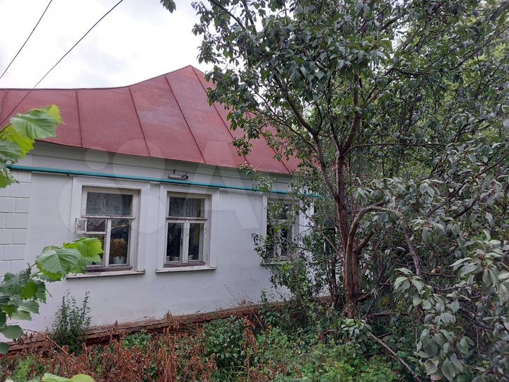 Дом 59 м² на участке 8,3 сот.