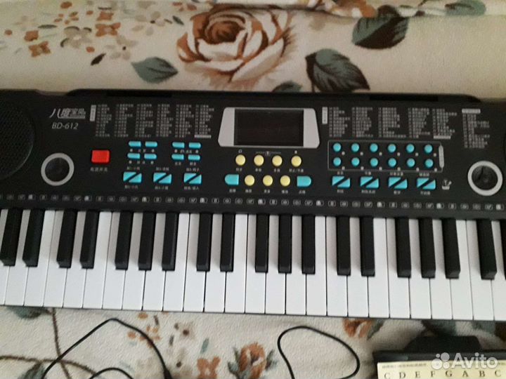 Синтезатор