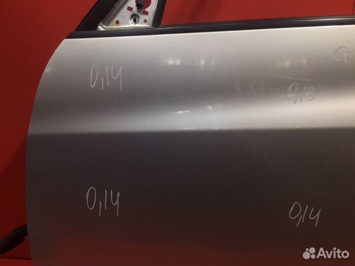 Дверь передняя левая Kia Venga хетчбэк G4FA 1.4L