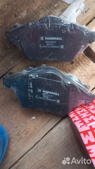 Тормозные колодки