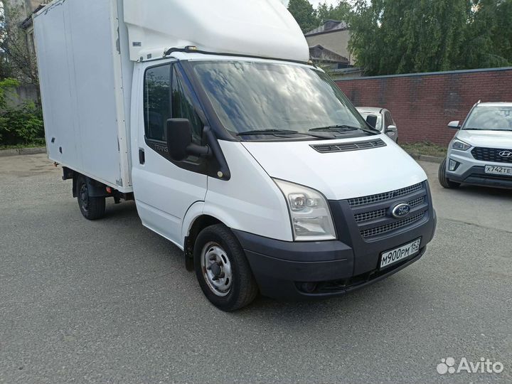 Ford Transit изотермический, 2017
