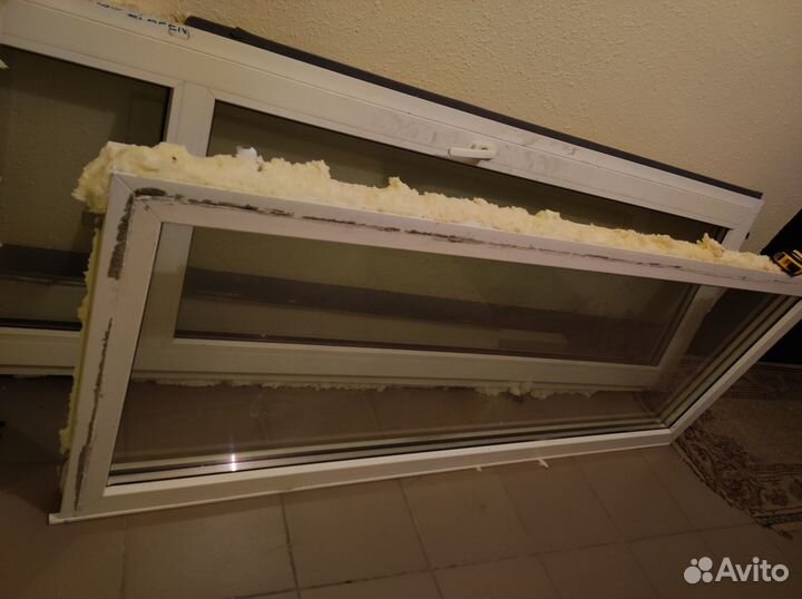 Балконные рамы