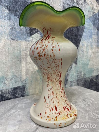 Ваза Красный май СССР