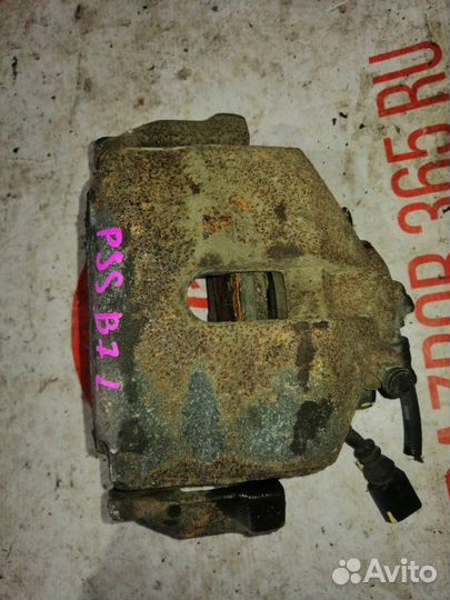 Суппорт передний левый Volkswagen Passat Alltrack