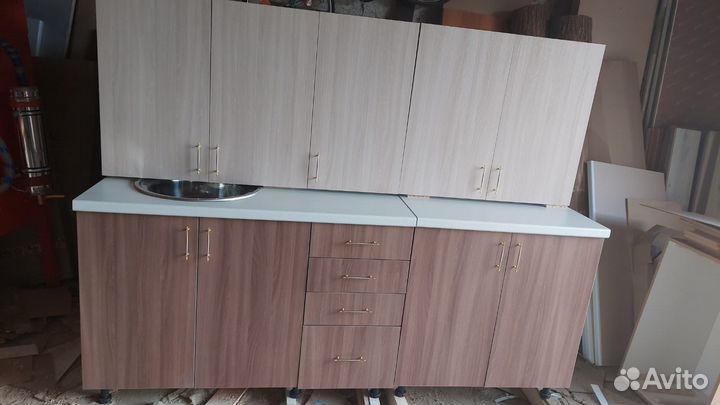 Кухонный гарнитур новый