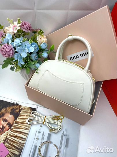 Сумка женская Miu Miu