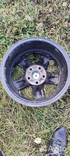 Литые диски r 15 5 108