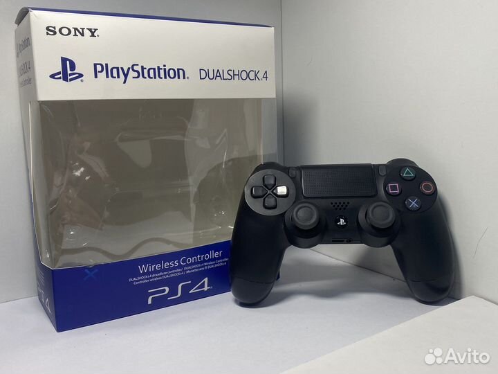 Dualshock 4 v2 Ps4 Оригинал