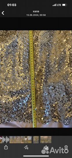 Платье вечернее