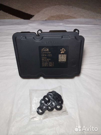 Блок авс Шевроле Каптива С100