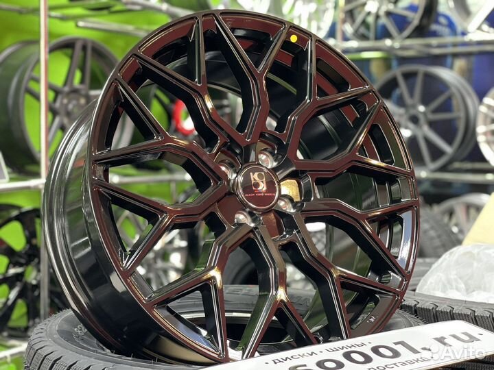 Black Vossen hf2 17 4/100