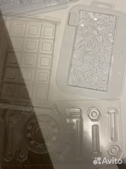 Форма для шоколада