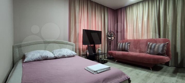 2-к. квартира, 38 м², 2/3 эт.