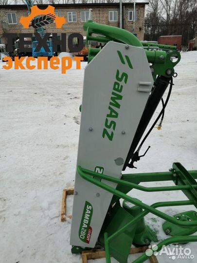 Косилка SaMASZ KDT, 2023