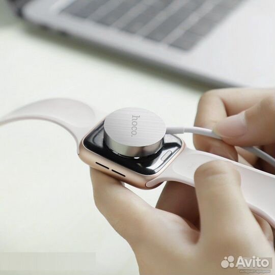 Зарядное устройство для Apple Watch 1/2/3/4 Hoco
