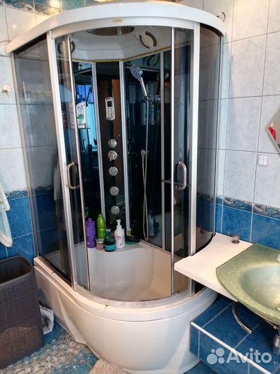 Душевая кабина 120 х 80 бу Дубинино