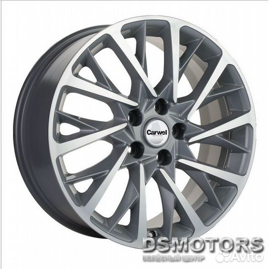 Диски Оланга 1804 7.5/18 5x108 ET40 d60.1 AGR