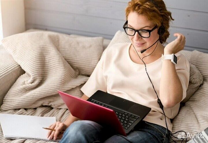 Оператор колл-центра