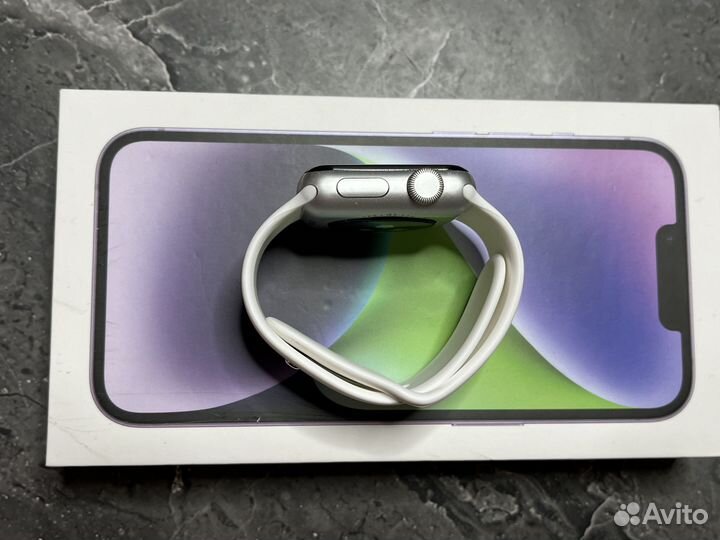 Часы Apple Watch 3 38 mm 91 акб