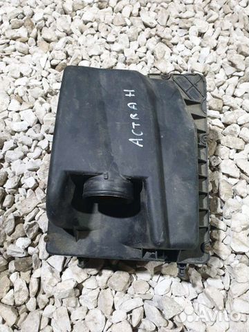 Корпус воздушного фильтра Opel Astra H