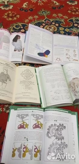 Книги по вязанию