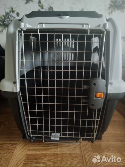 Переноска в самолет для крупных собак