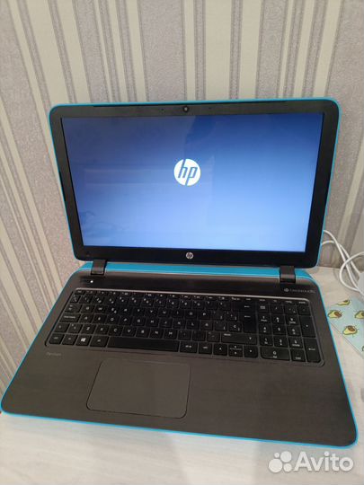 Ноутбук hp Pavillion 15