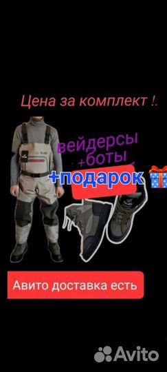 Вейдерсы