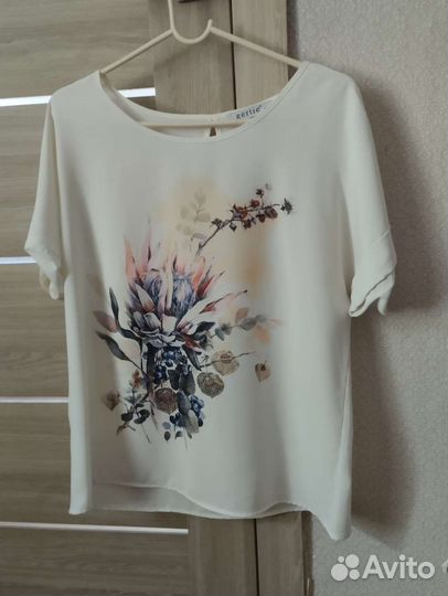 Футболка, платья