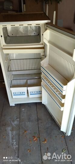 Холодильник бу