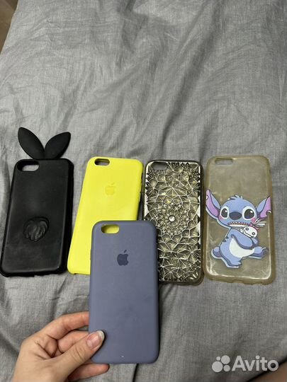 Чехлы на телефон iPhone 6s