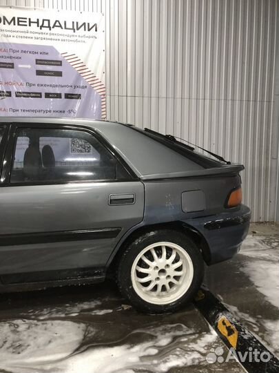 Mazda 323 1.6 МТ, 1991, 380 000 км