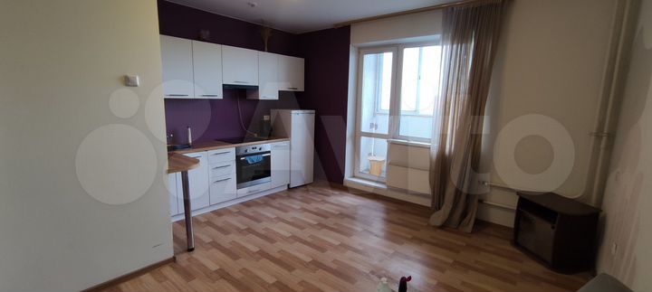 Квартира-студия, 24 м², 8/10 эт.