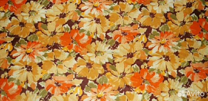 Ткань хлопок