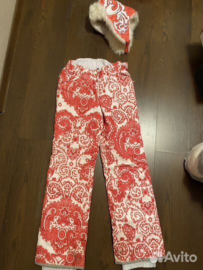 Горнолыжные штаны