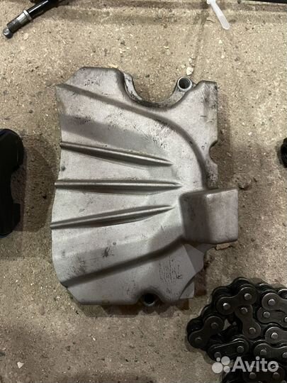 Запчасти ataki ef250