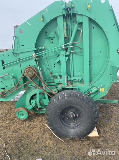 Пресс-подборщик БобруйскСельмаш ПРФ-180, 2021