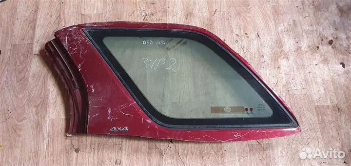 Стекло кузовное левое Opel Frontera B 1998-2004