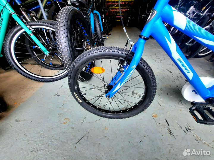 Велосипед детский 20