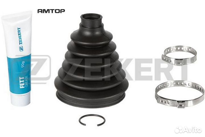 Zekkert SM1192S SM-1192S zekkert Пыльник шрус