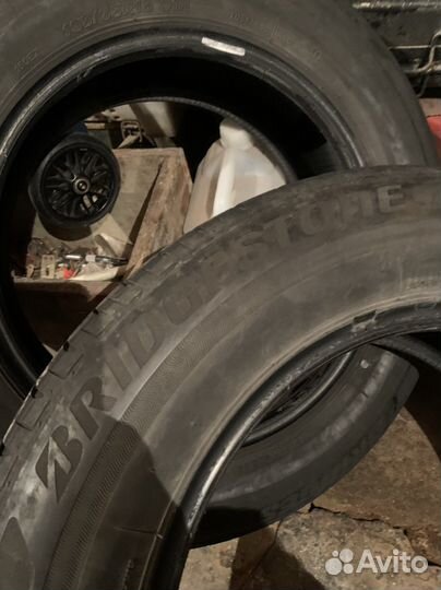 Bridgestone Ecopia EP150 195/65 R15 91H