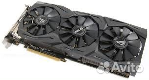 Gtx 1060 6 gb asus strix