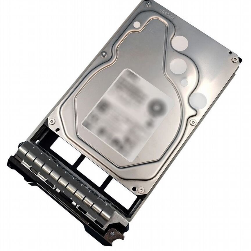 [400-26489] Жесткий Диск Dell 2tb 7200 Sata3 3.5" 400-26489