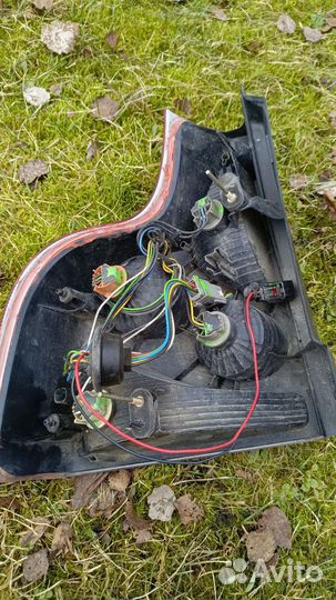 Фара задняя правая volvo xc 90